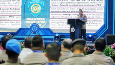 Kapolri Bakal Sikat Siapapun Yang Terlibat TPPO