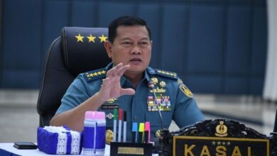 Panglima TNI Laksamana TNI Yudo Margono